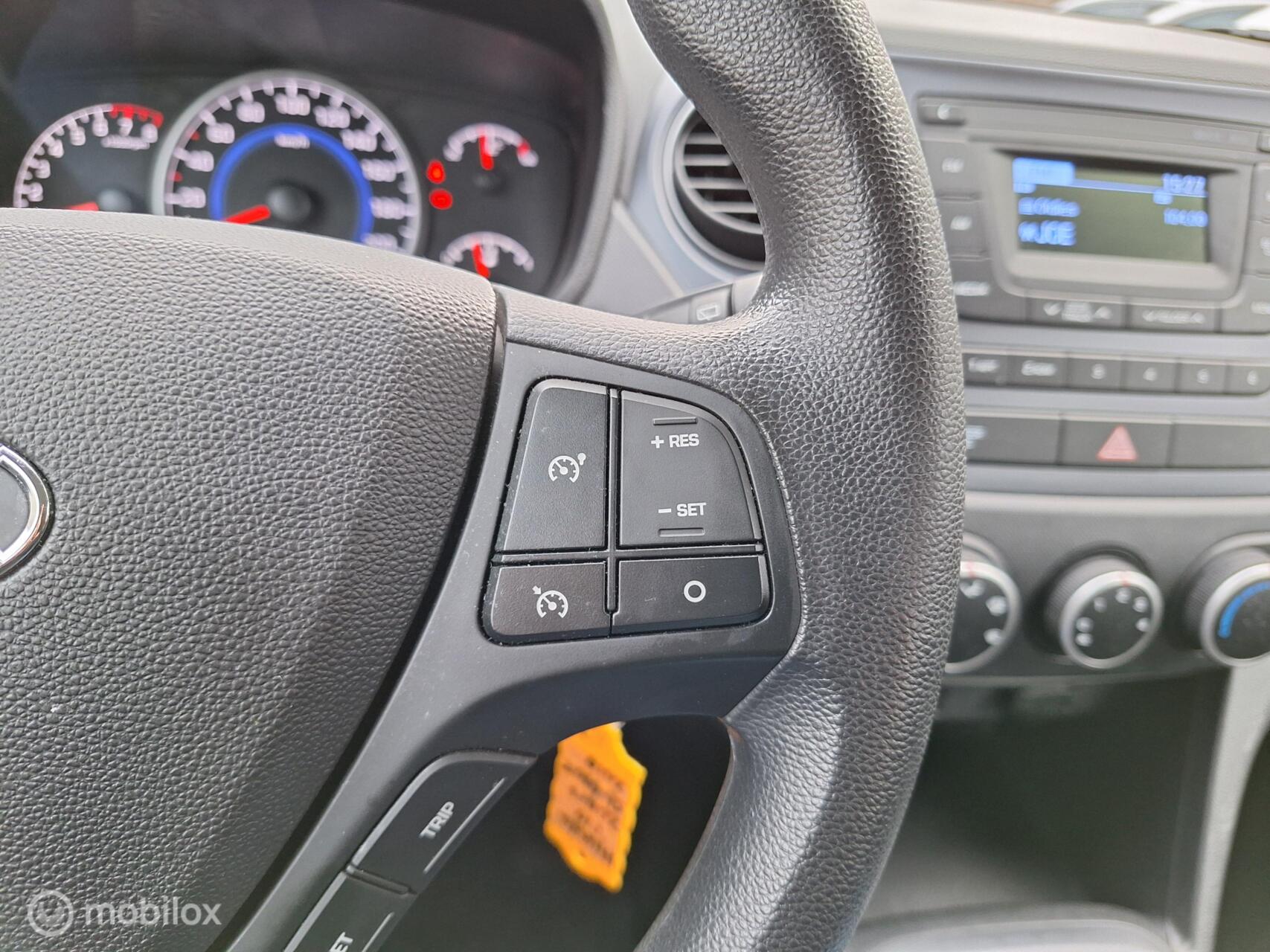 Foto van Hyundai I10