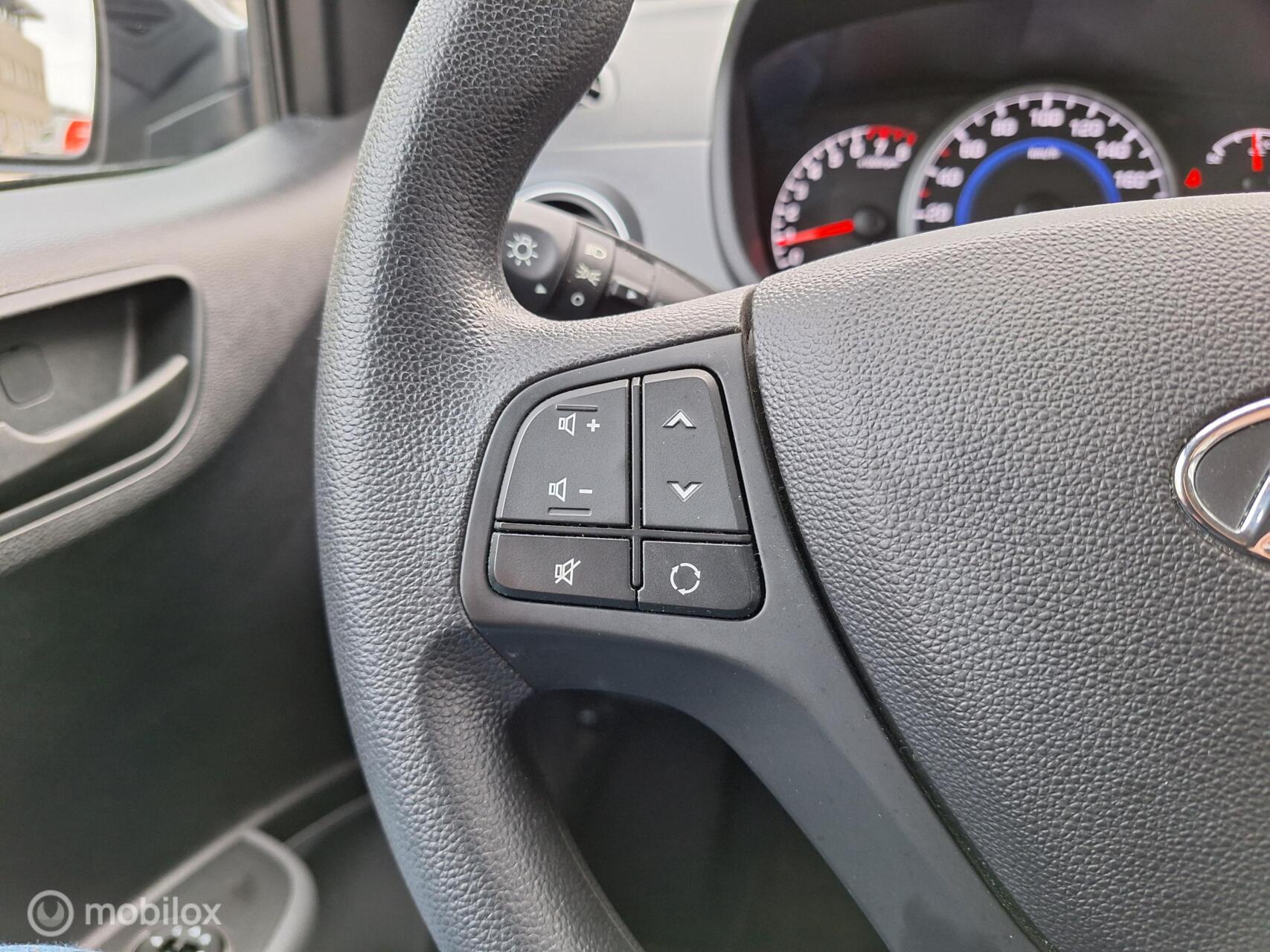 Foto van Hyundai I10