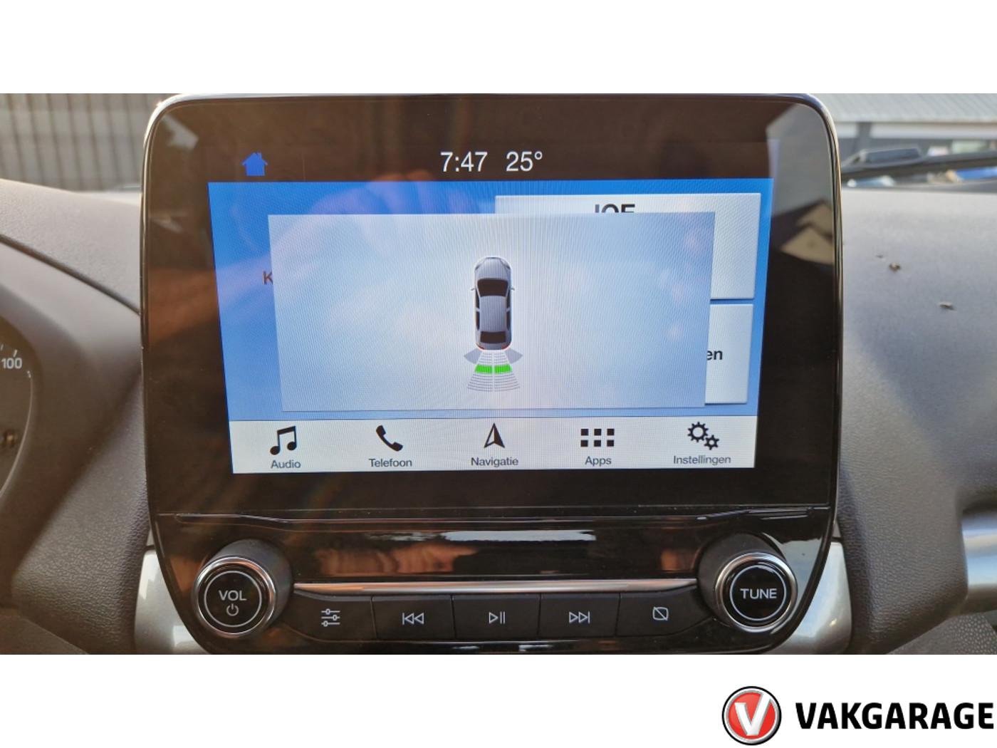 Foto van Ford Ecosport