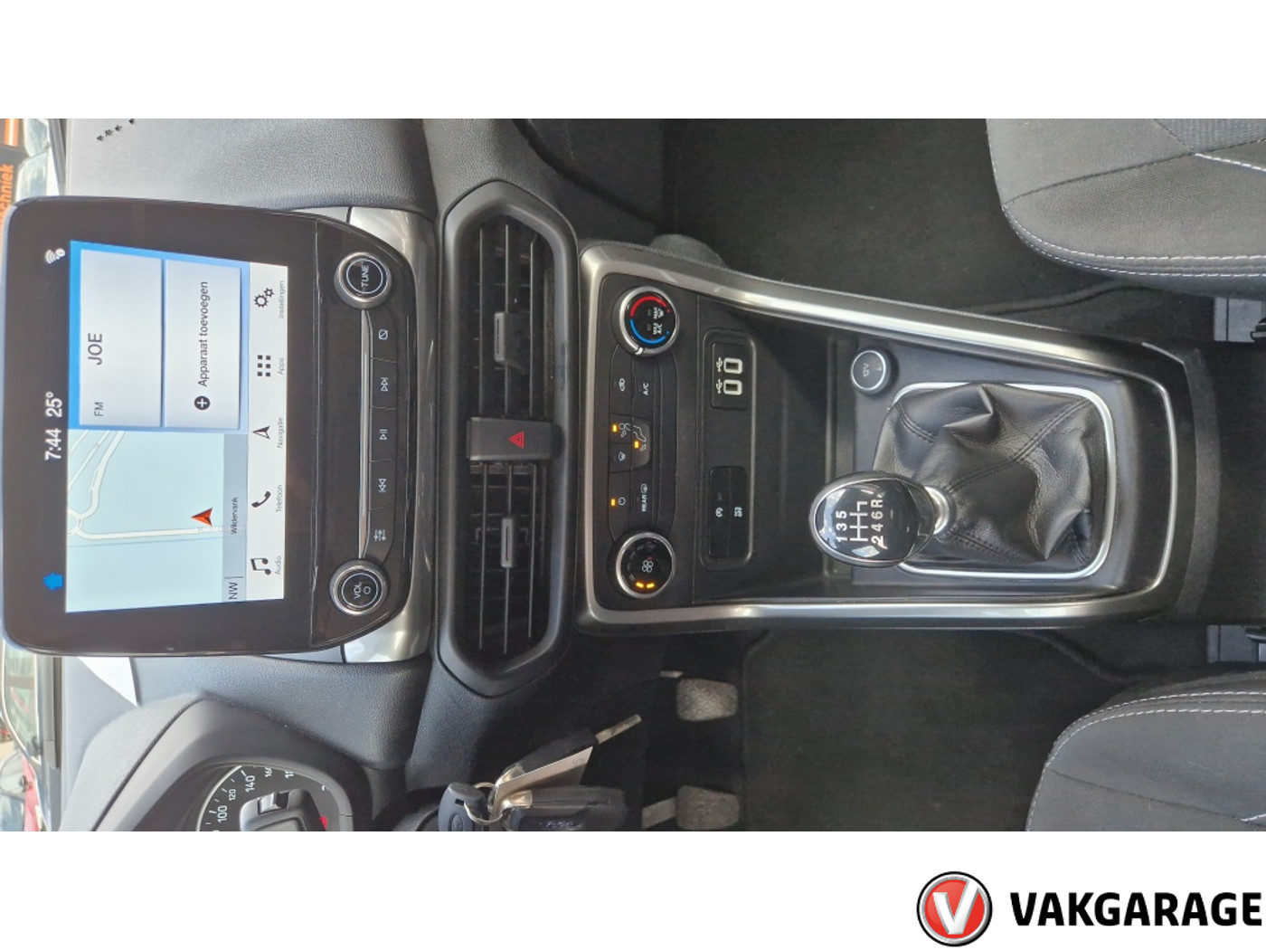 Foto van Ford Ecosport