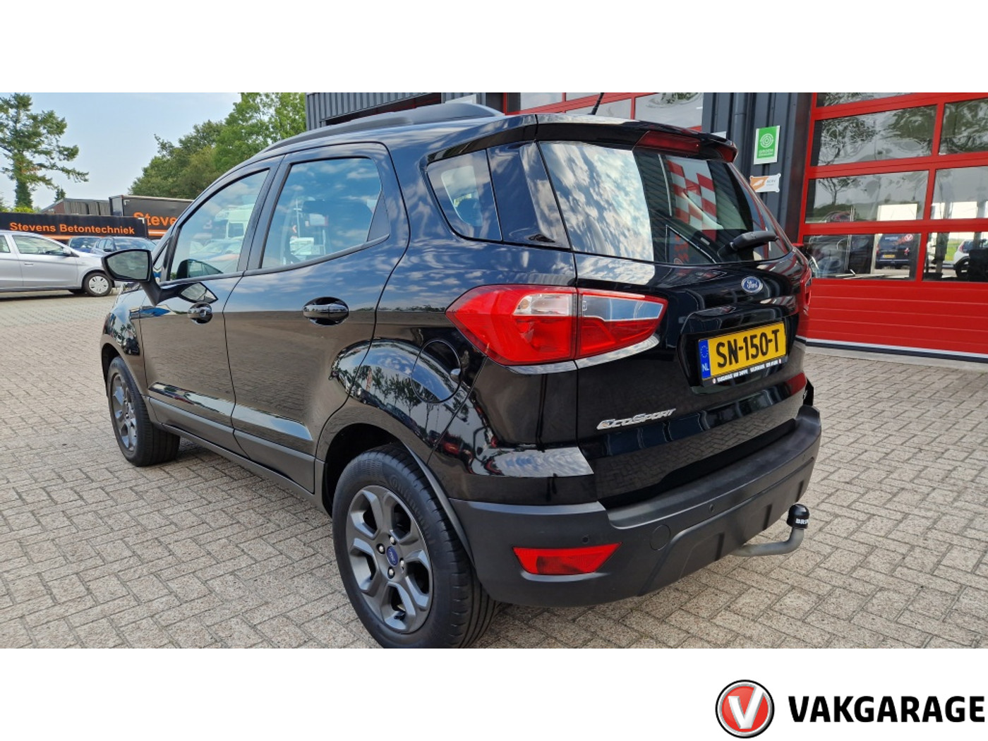 Foto van Ford Ecosport