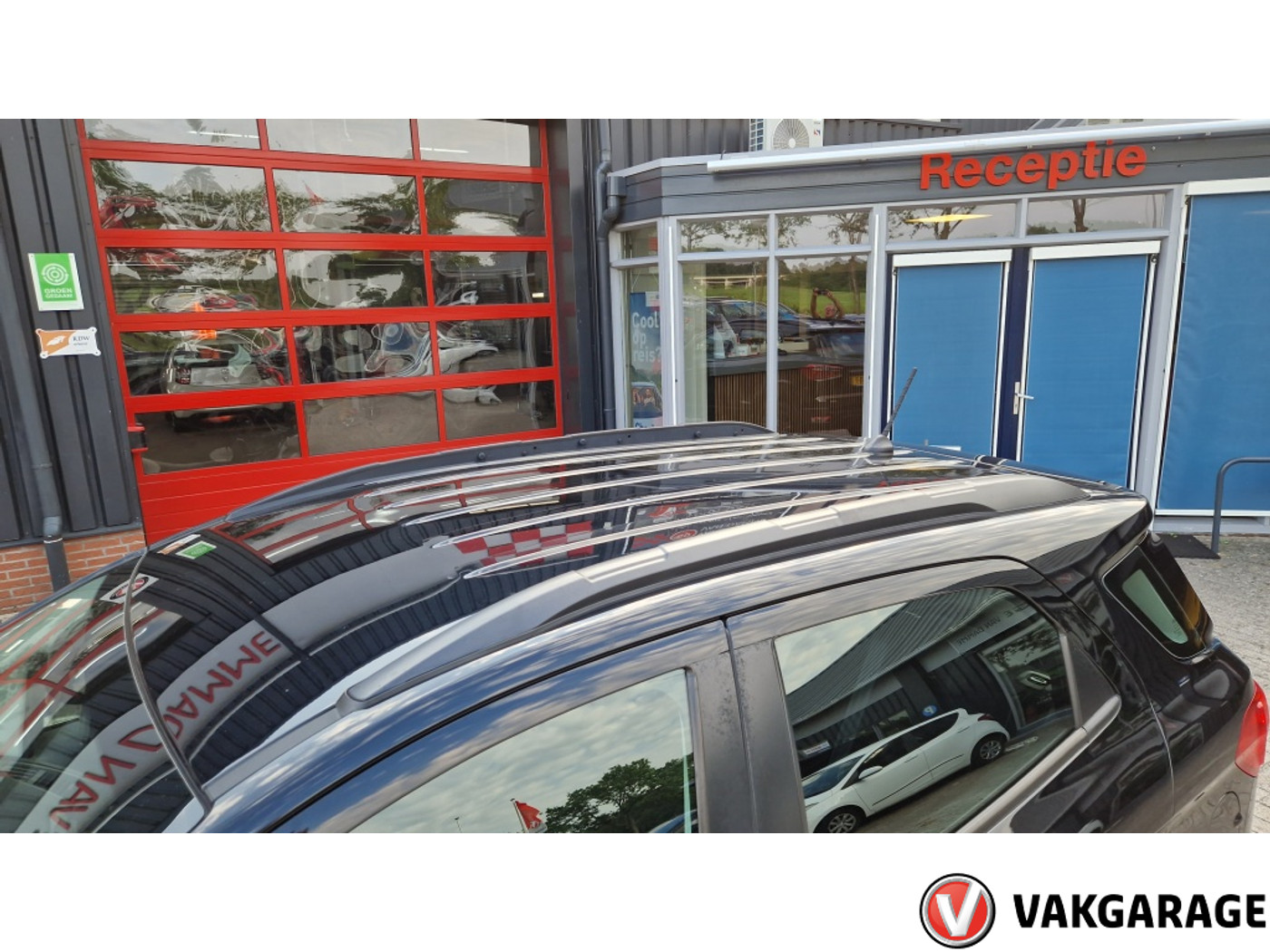 Foto van Ford Ecosport