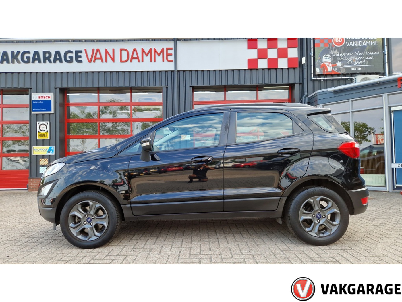 Foto van Ford Ecosport