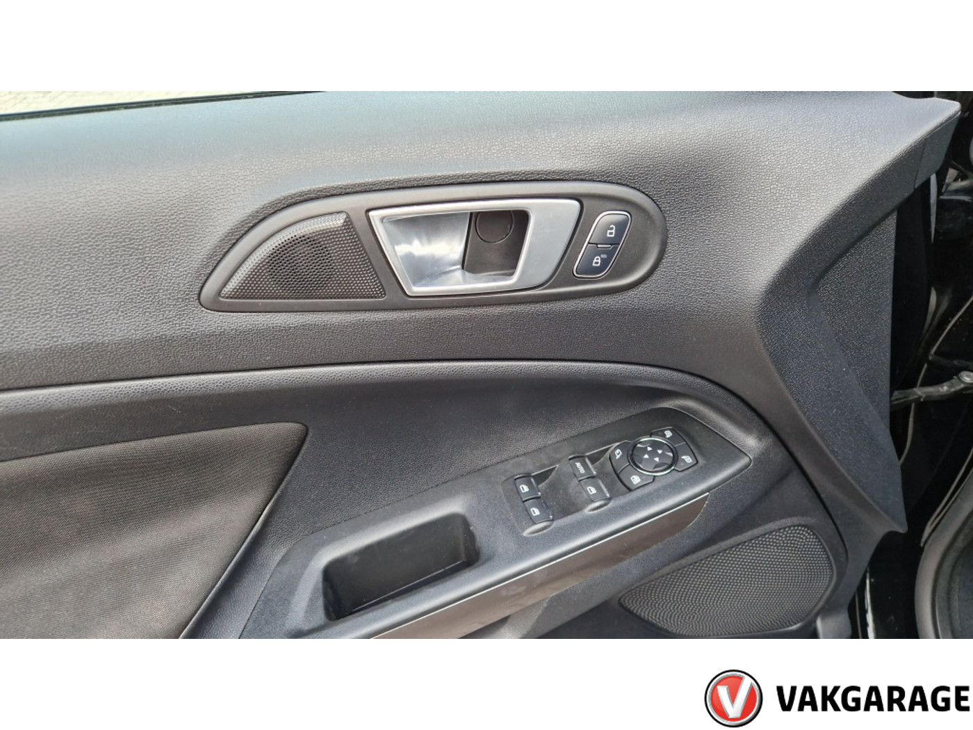 Foto van Ford Ecosport