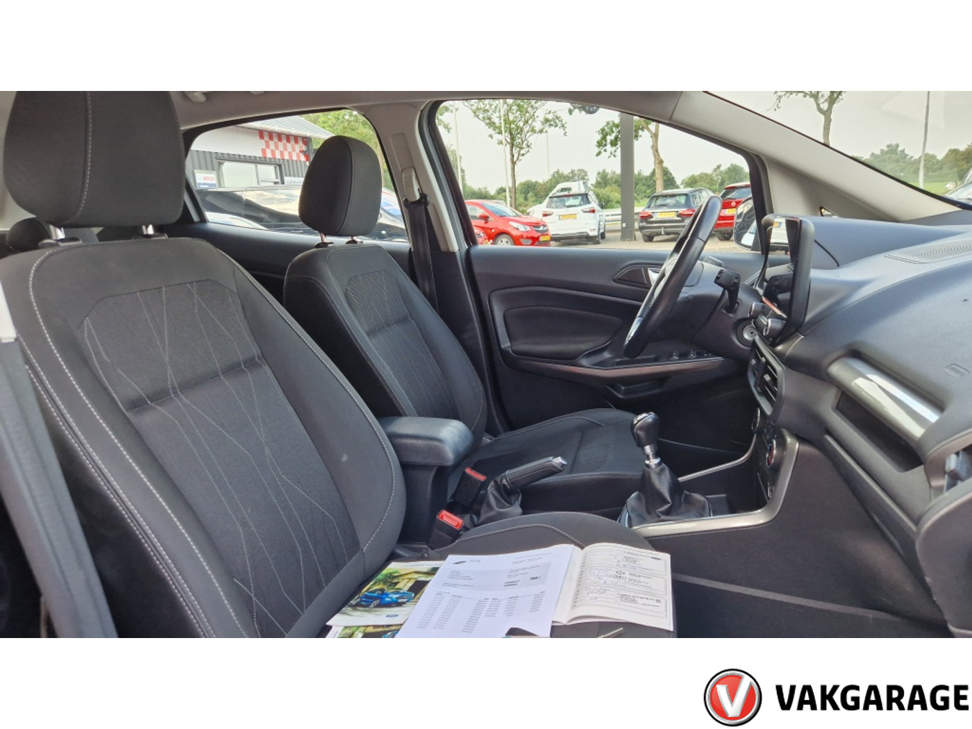 Foto van Ford Ecosport