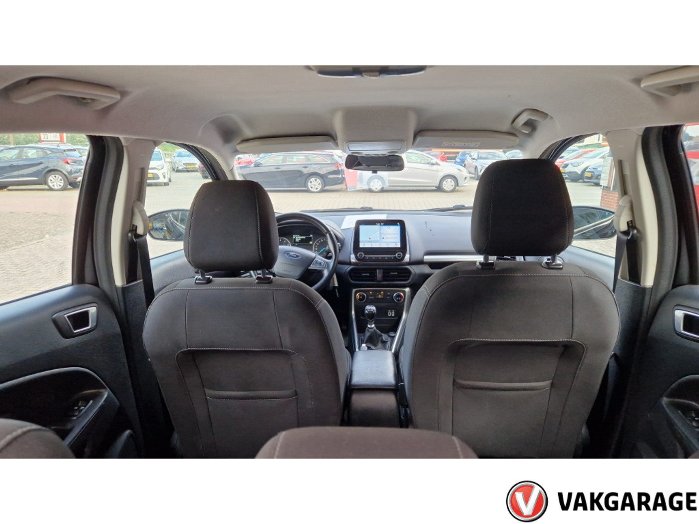 Foto van Ford Ecosport