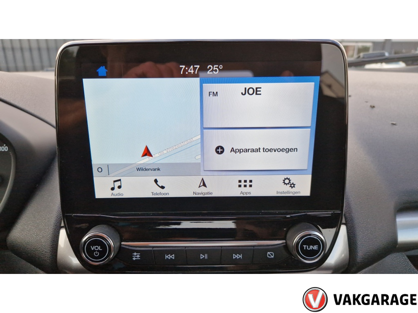 Foto van Ford Ecosport