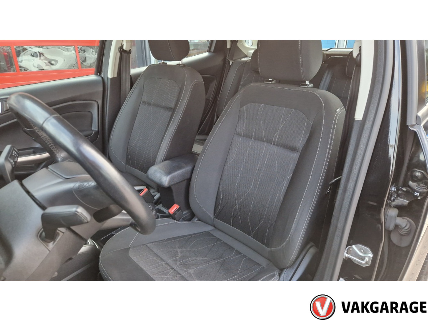 Foto van Ford Ecosport