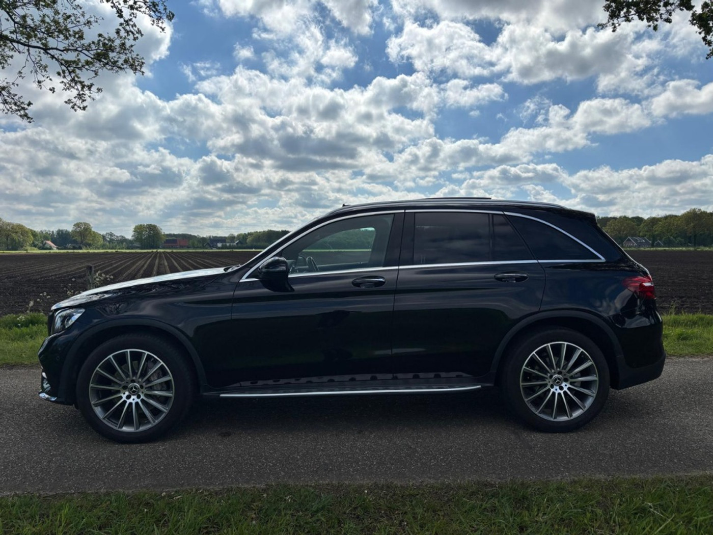 Foto van Mercedes-Benz GLC