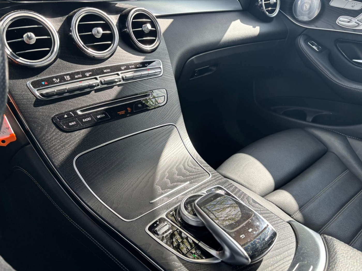 Foto van Mercedes-Benz GLC