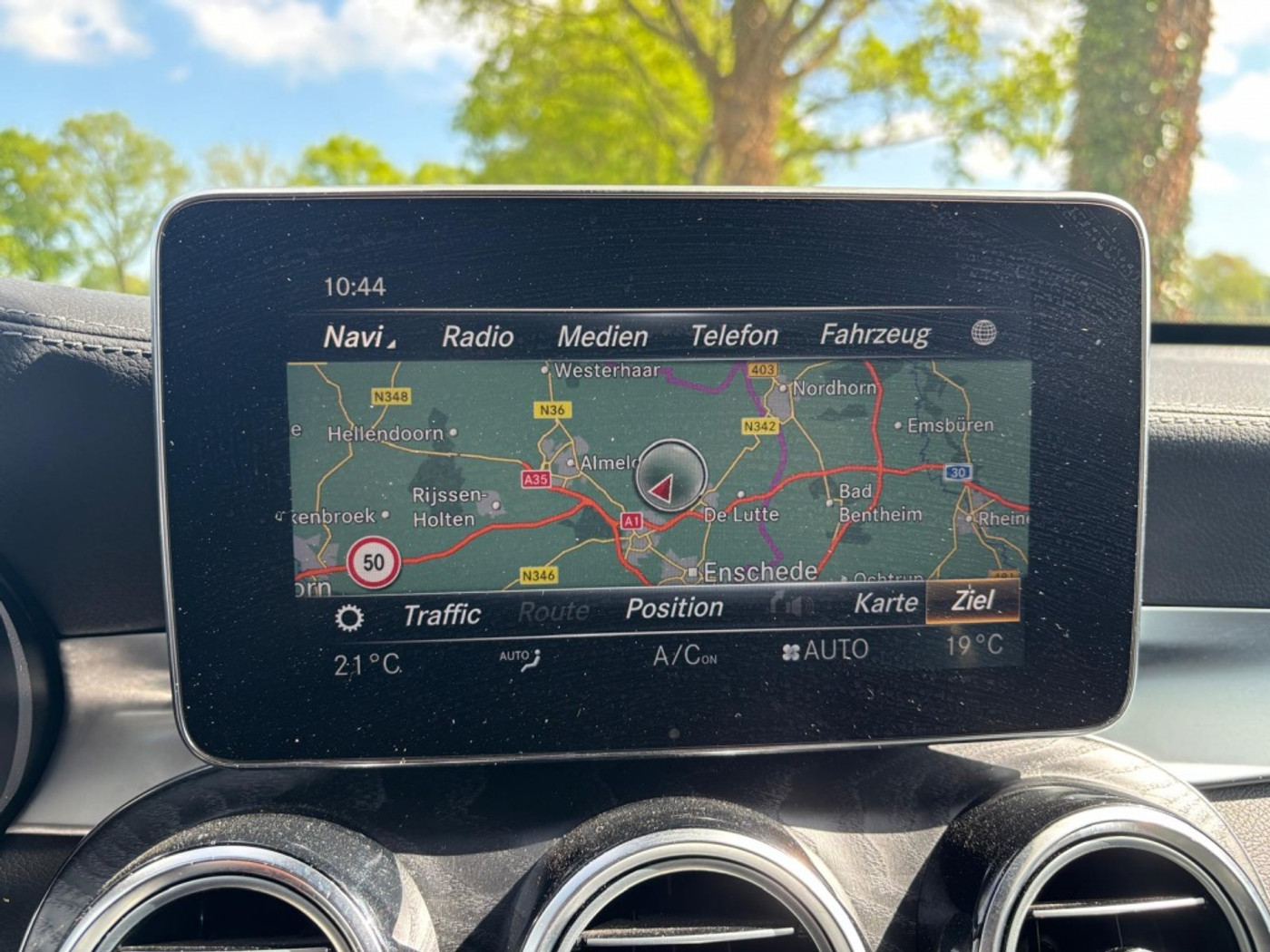 Foto van Mercedes-Benz GLC