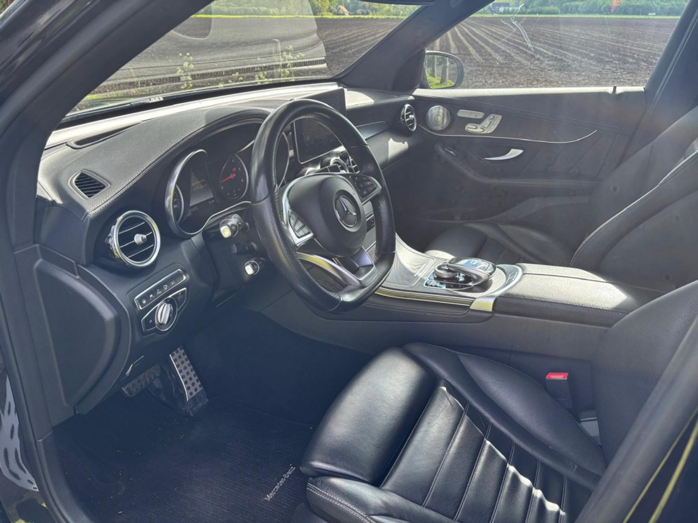 Foto van Mercedes-Benz GLC