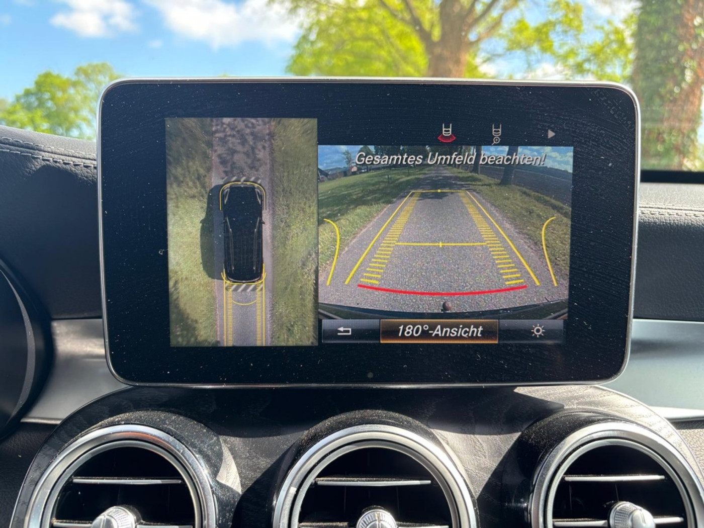 Foto van Mercedes-Benz GLC