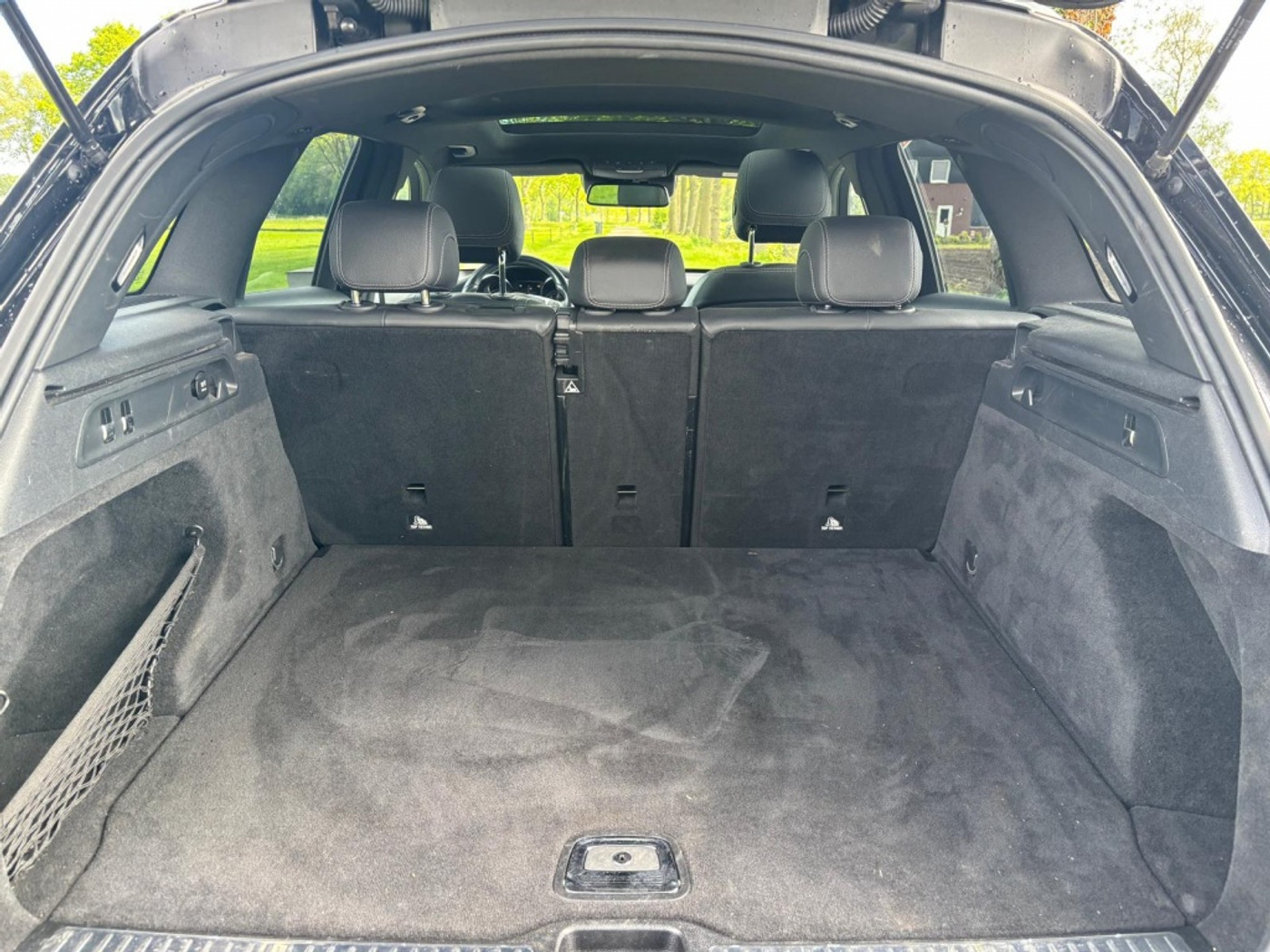 Foto van Mercedes-Benz GLC