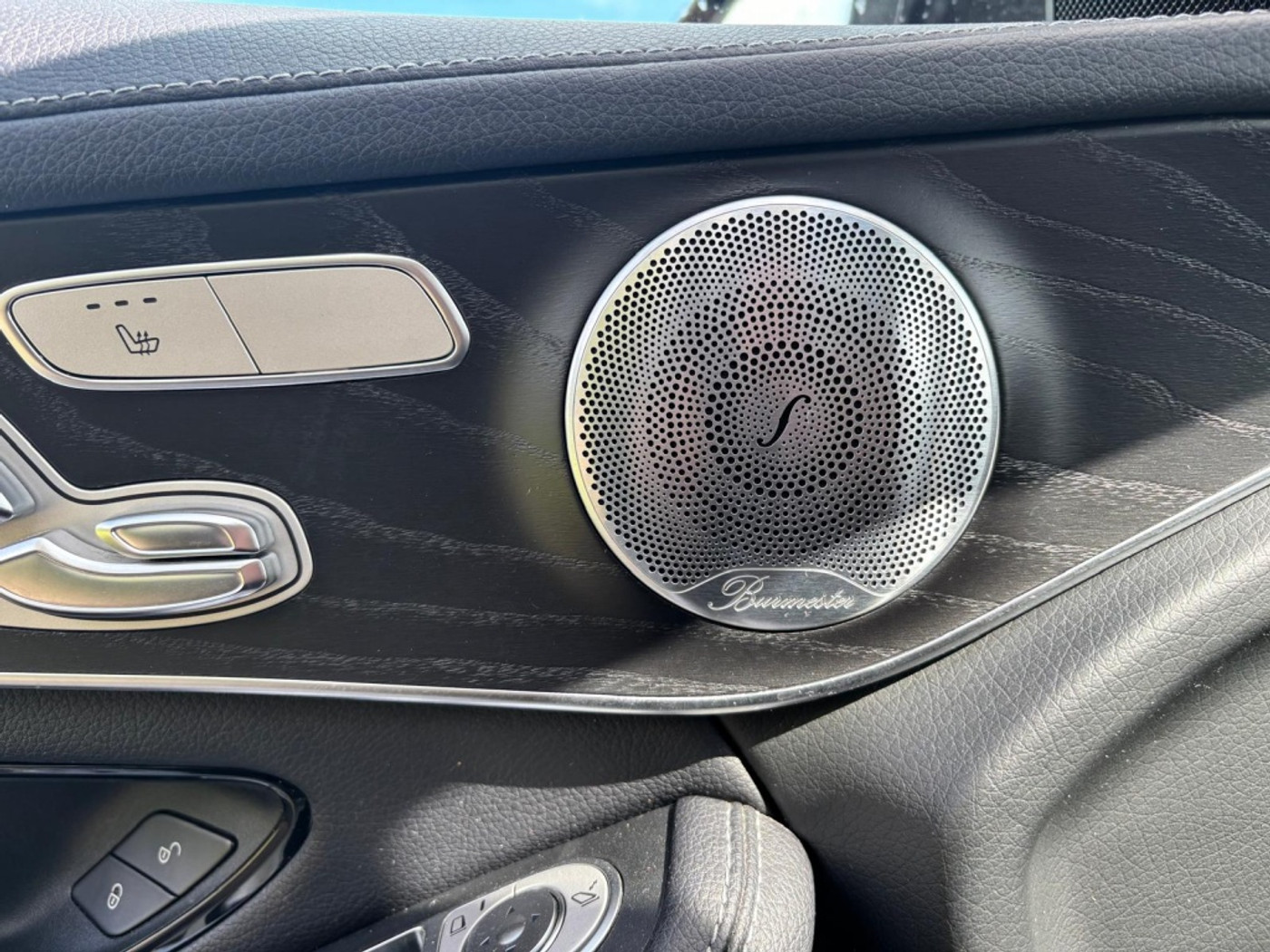 Foto van Mercedes-Benz GLC