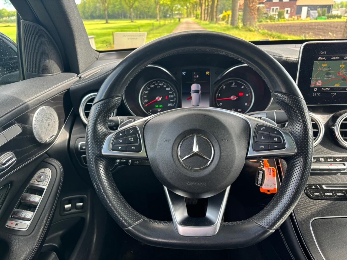 Foto van Mercedes-Benz GLC