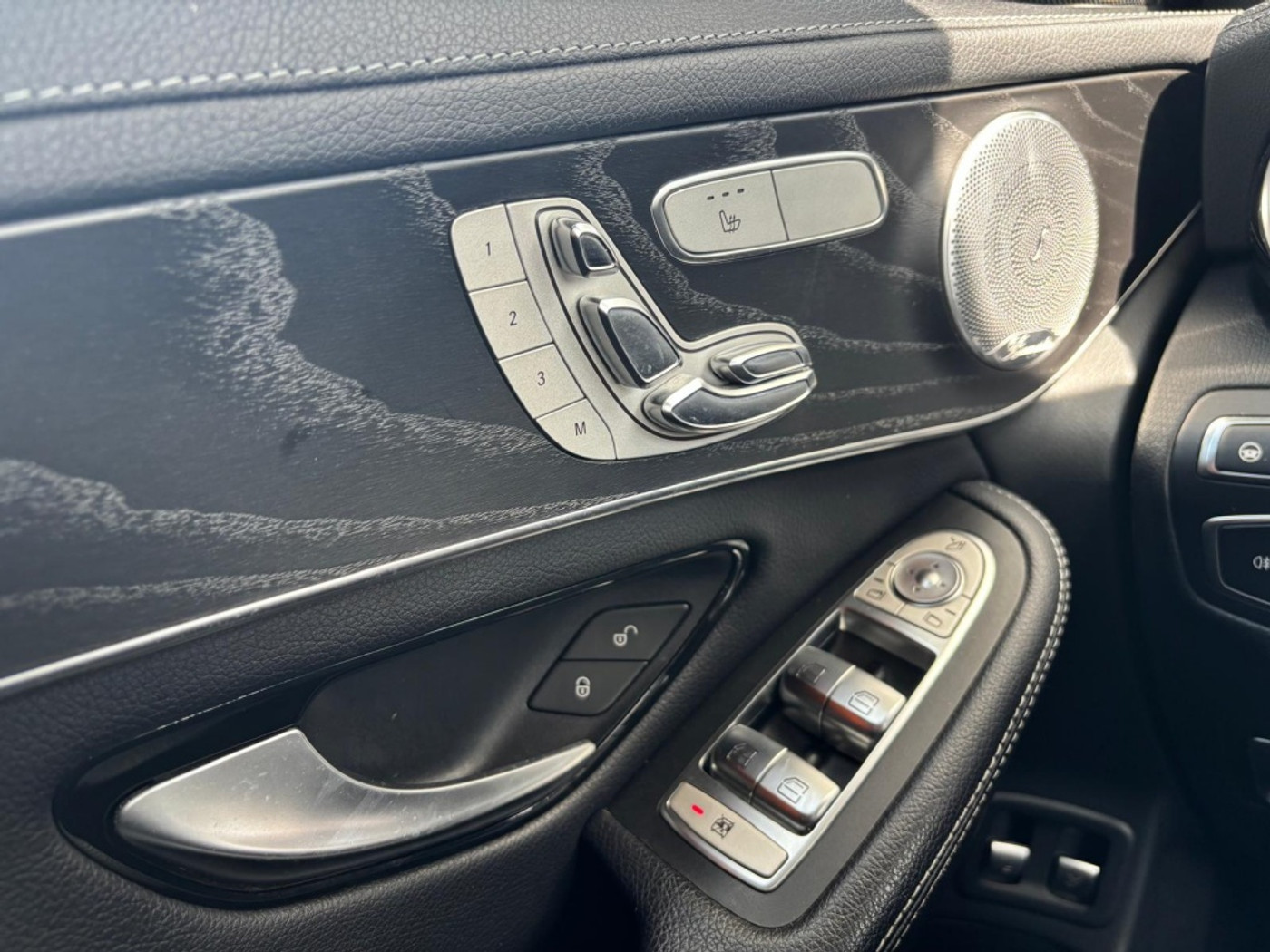 Foto van Mercedes-Benz GLC