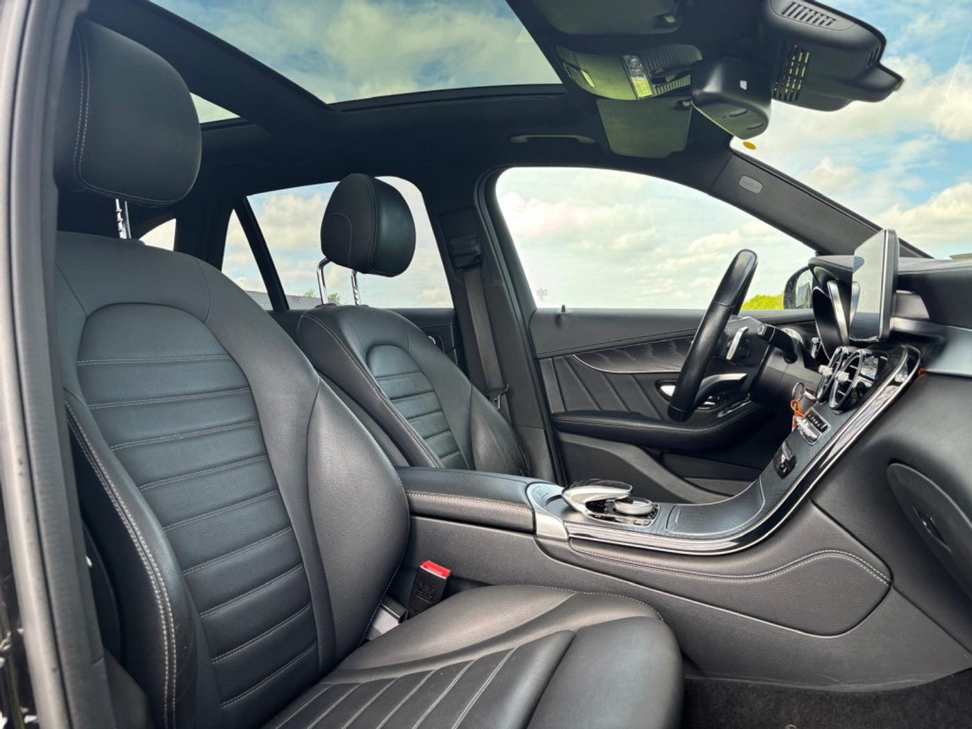 Foto van Mercedes-Benz GLC