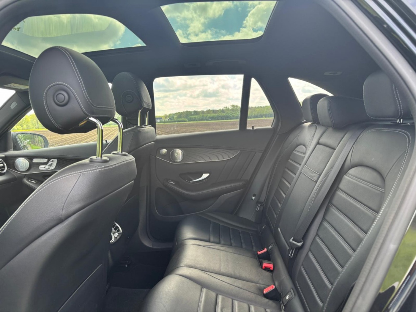 Foto van Mercedes-Benz GLC
