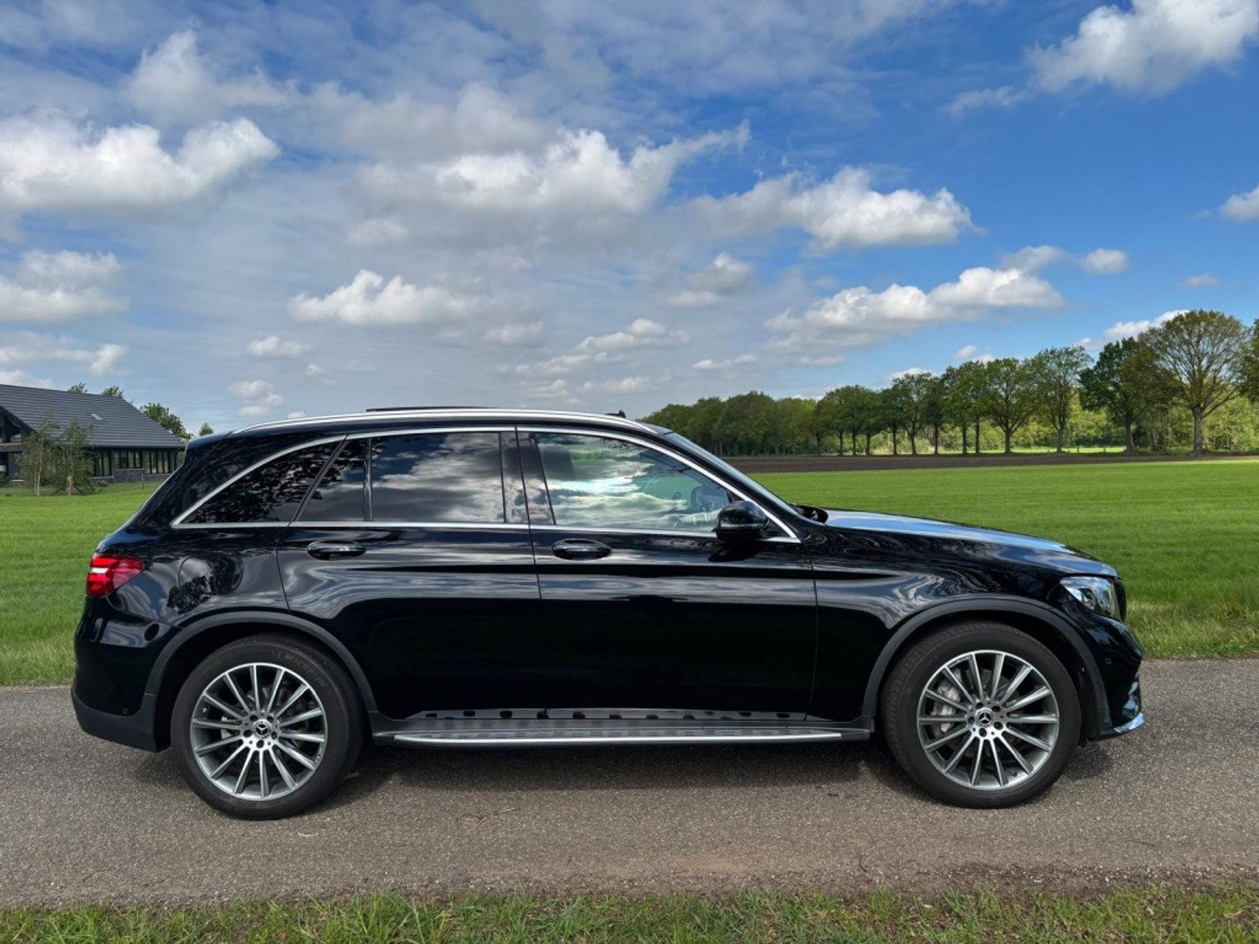 Foto van Mercedes-Benz GLC