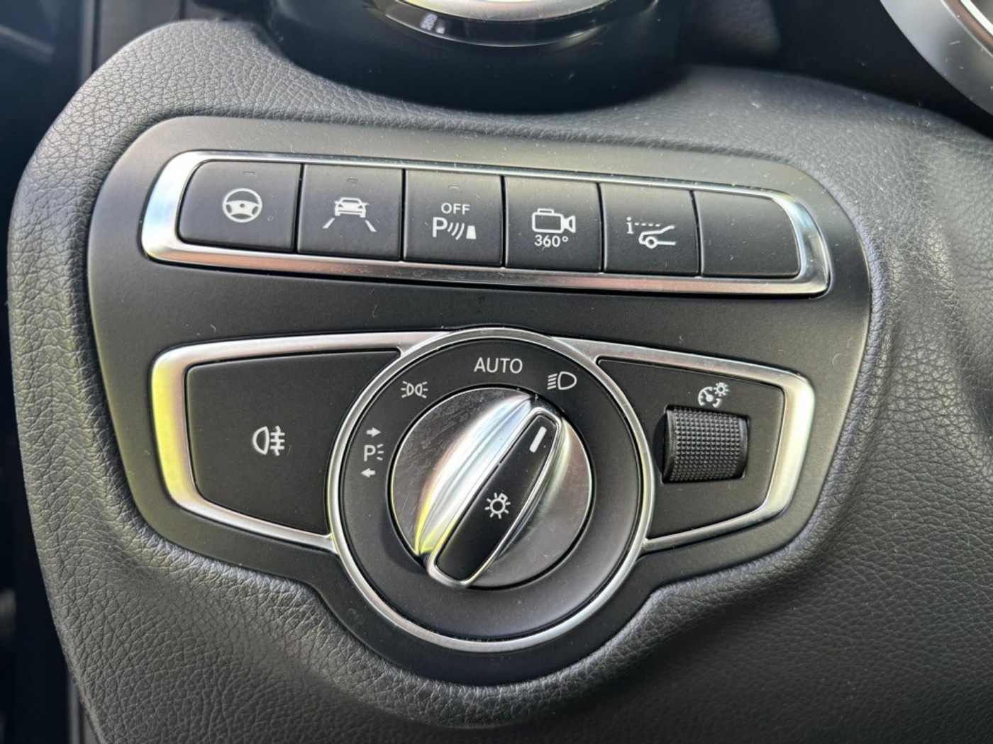 Foto van Mercedes-Benz GLC
