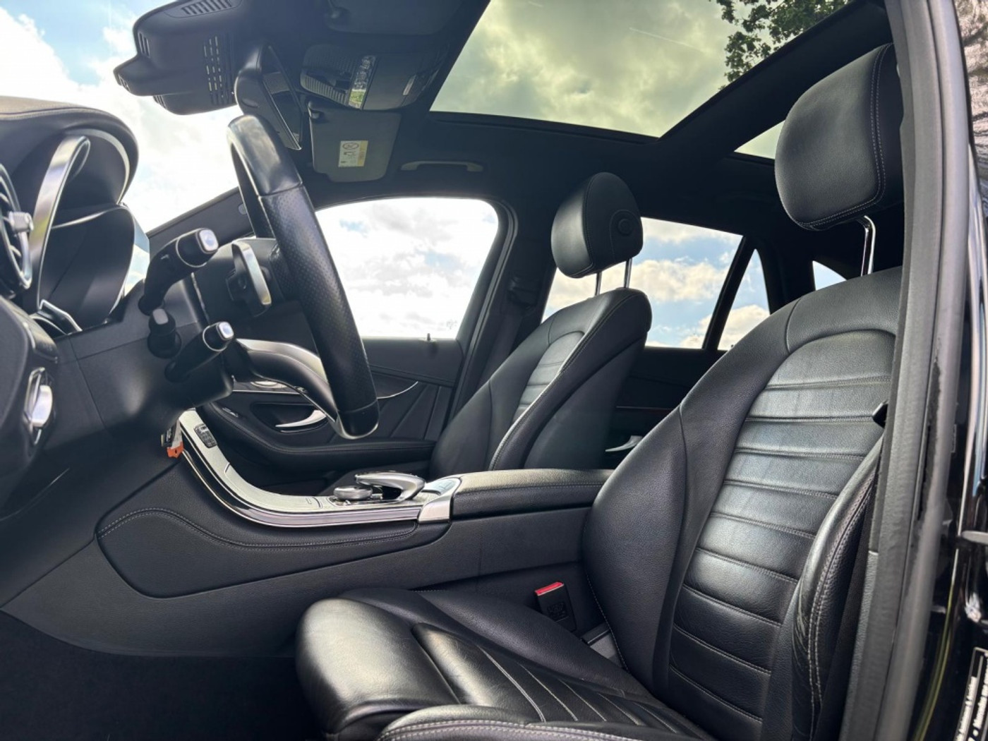 Foto van Mercedes-Benz GLC