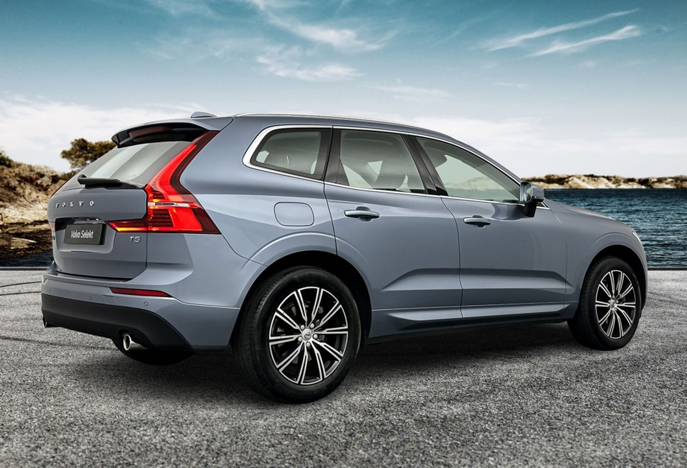Foto van Volvo Xc60