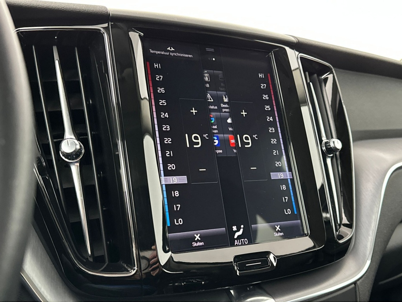 Foto van Volvo Xc60