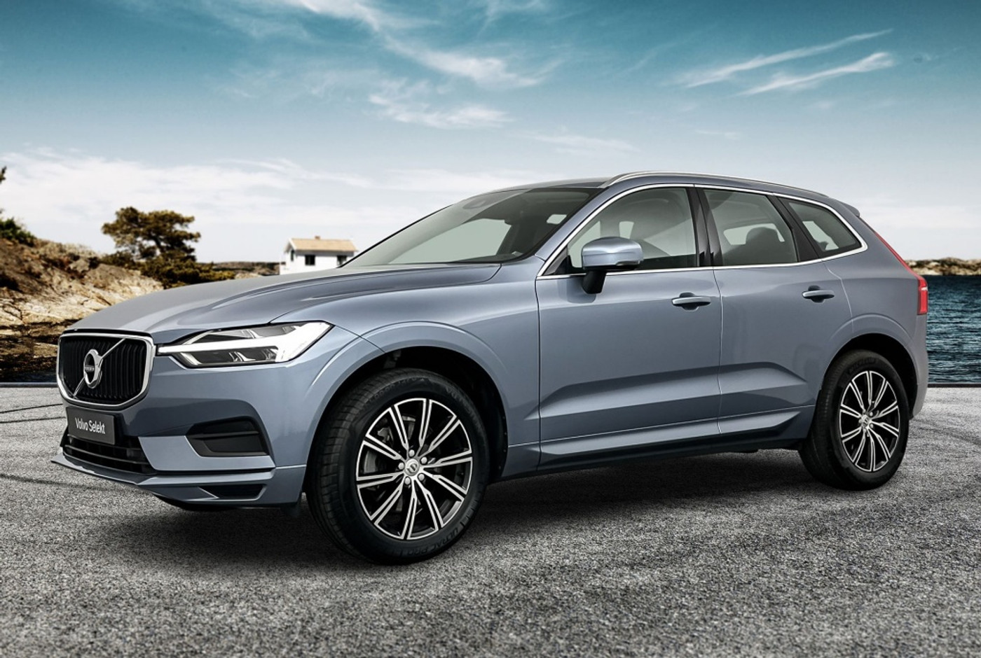 Foto van Volvo Xc60