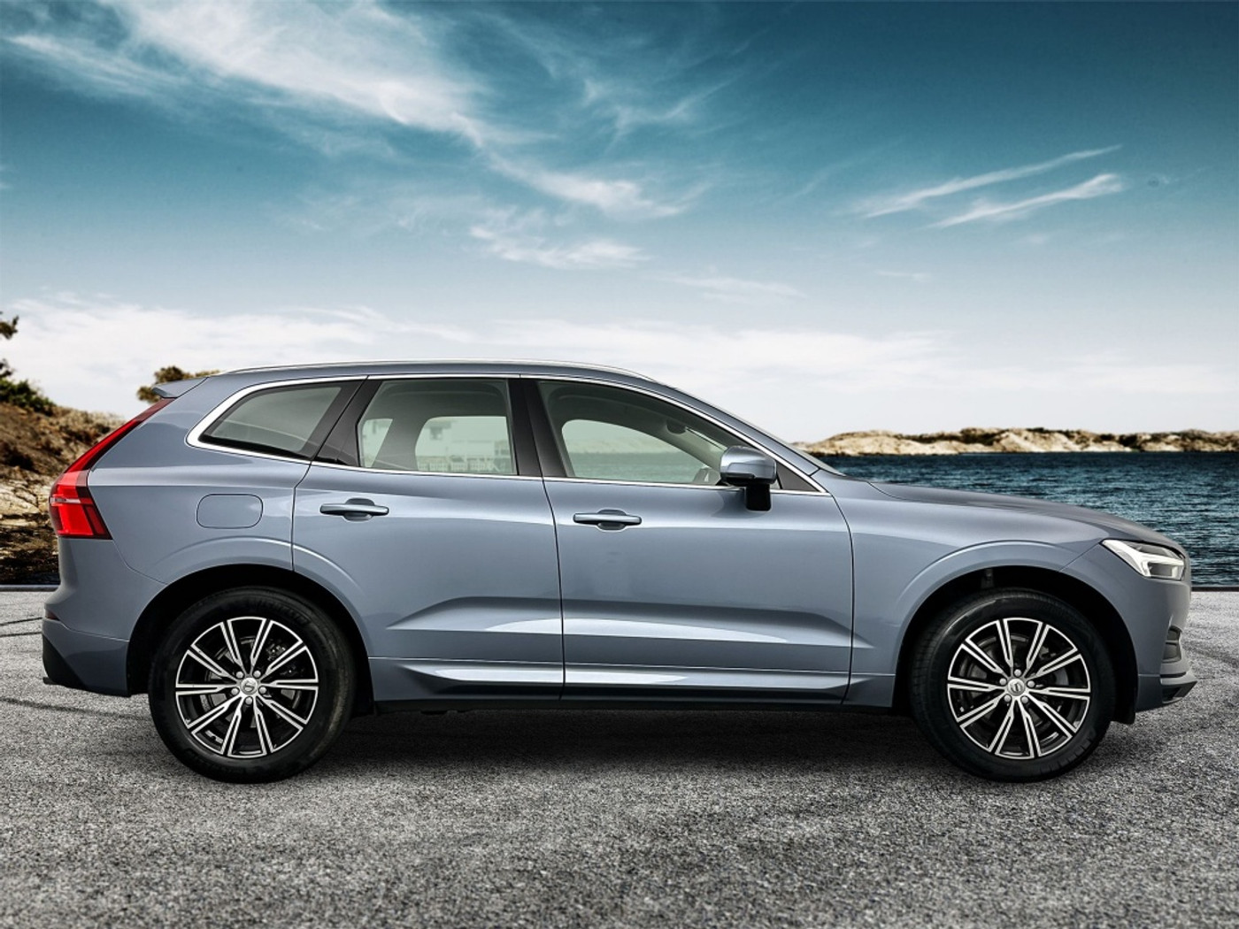 Foto van Volvo Xc60