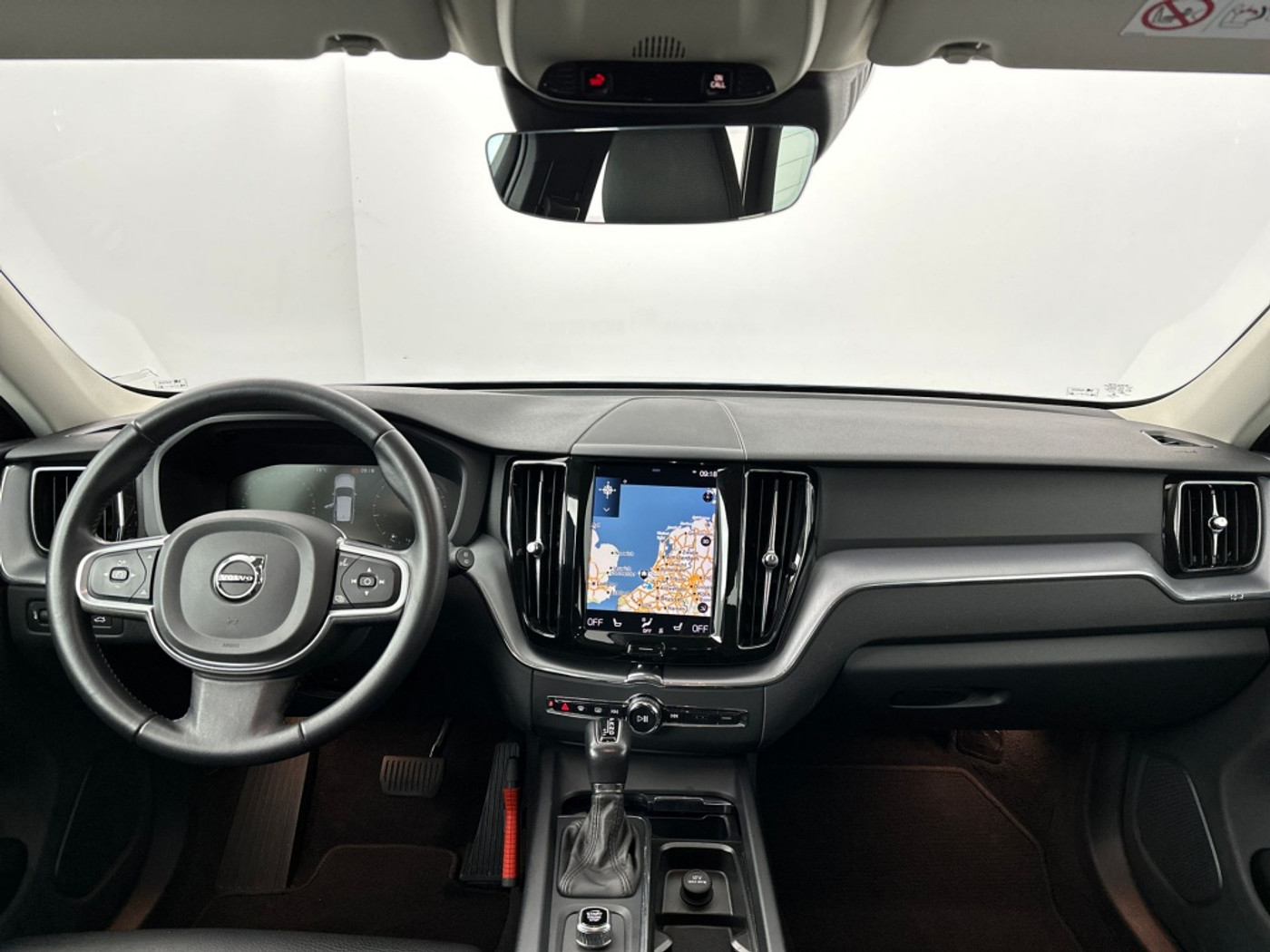 Foto van Volvo Xc60