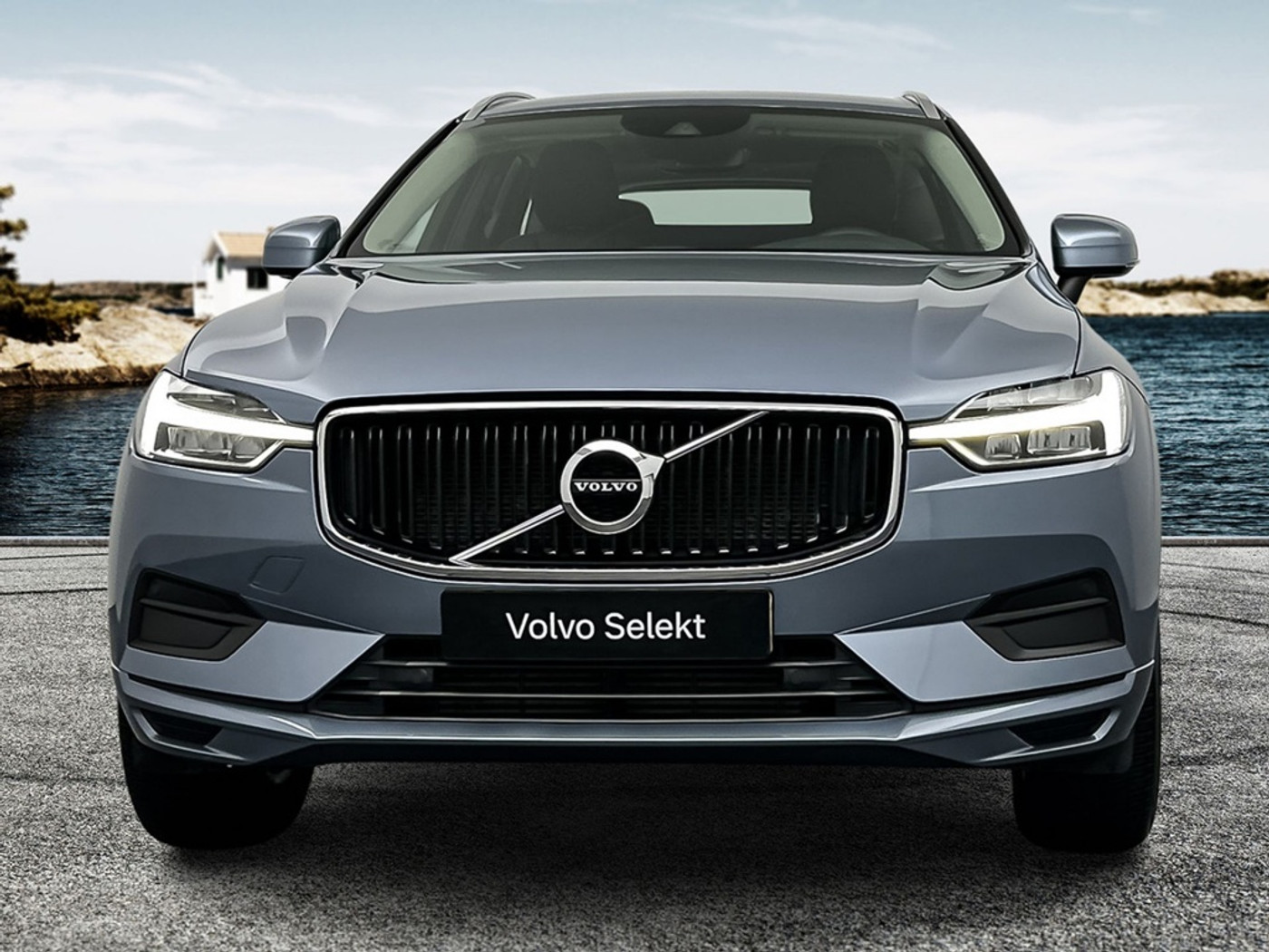 Foto van Volvo Xc60