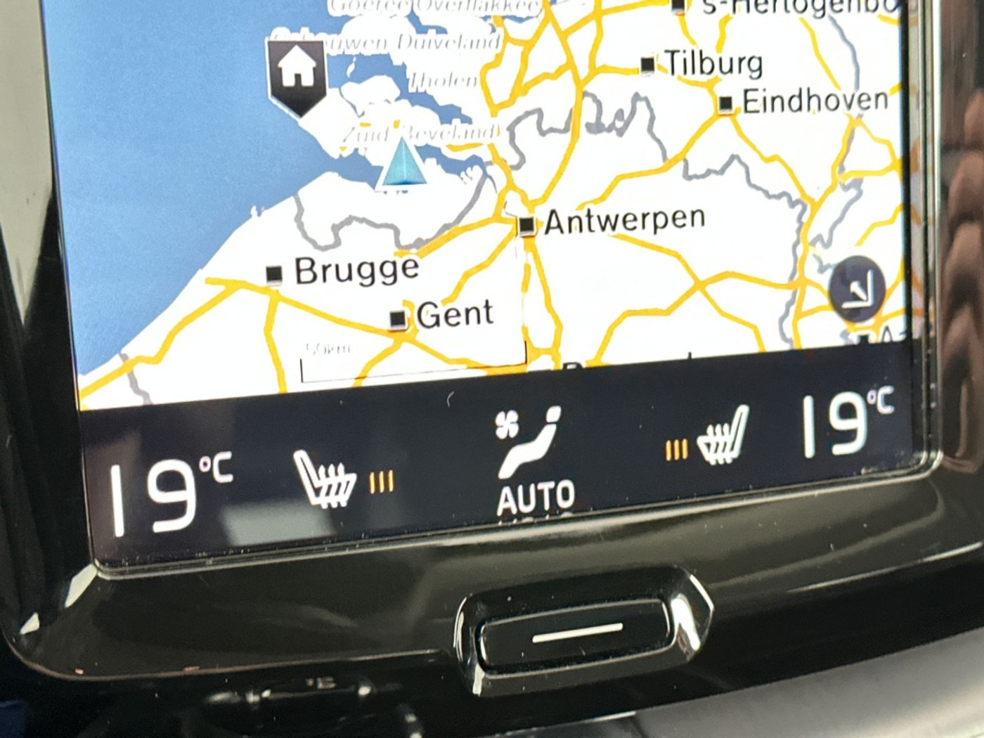 Foto van Volvo Xc60