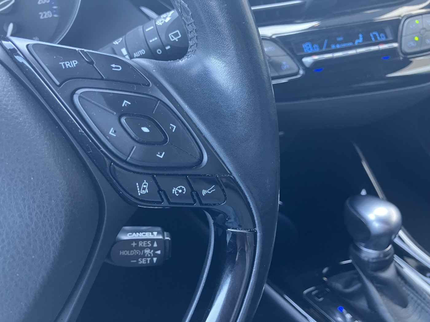 Foto van Toyota Toyota C-hr