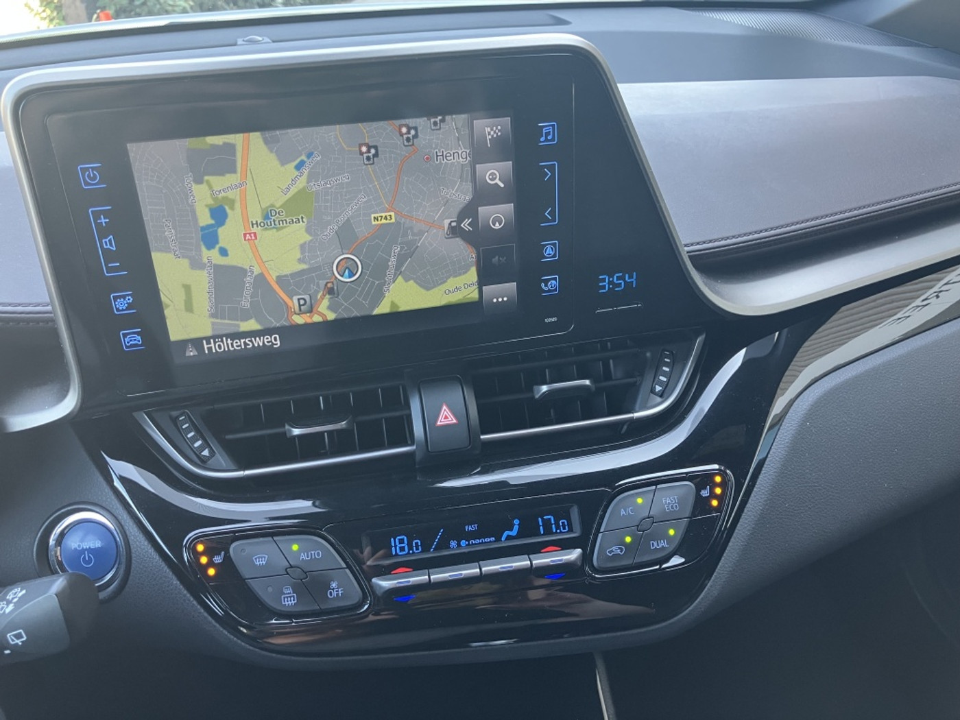 Foto van Toyota Toyota C-hr