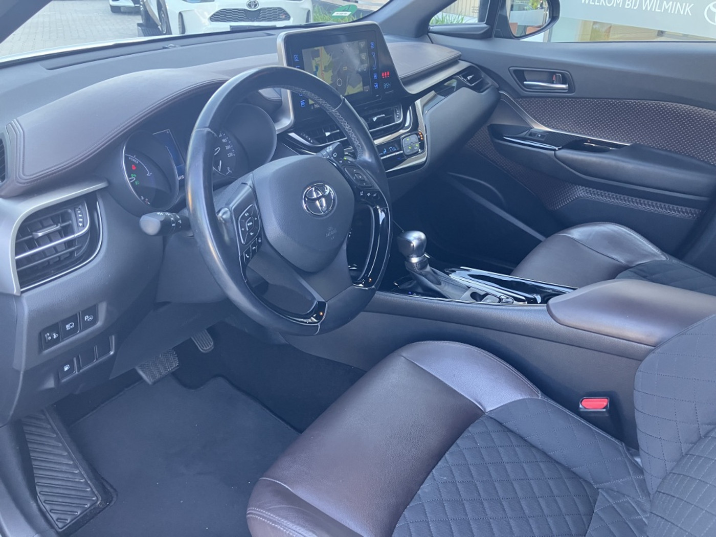 Foto van Toyota Toyota C-hr