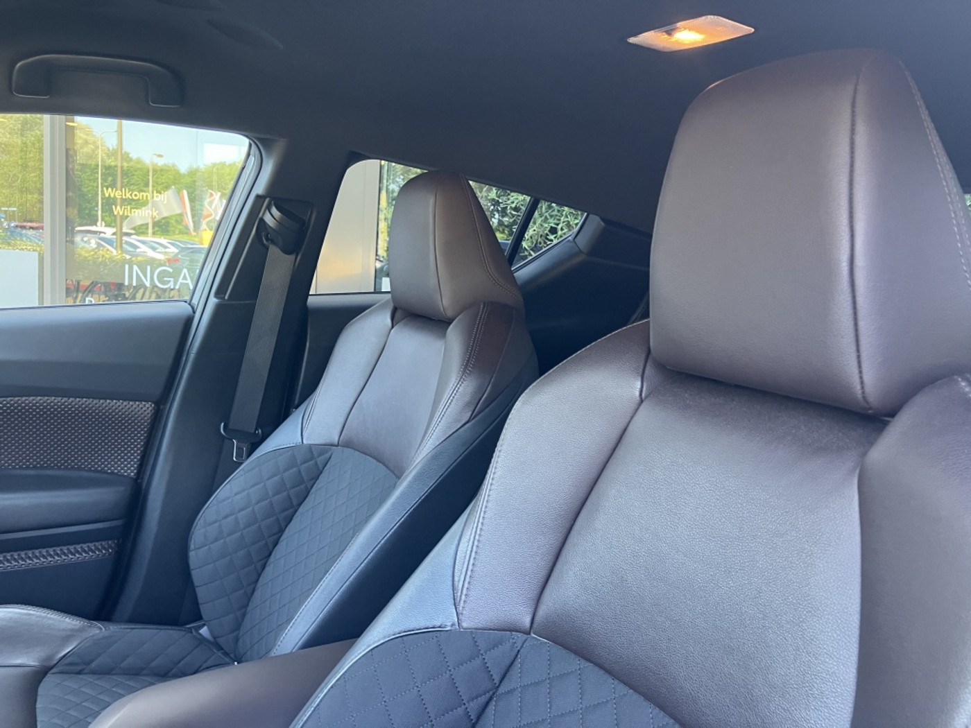 Foto van Toyota Toyota C-hr