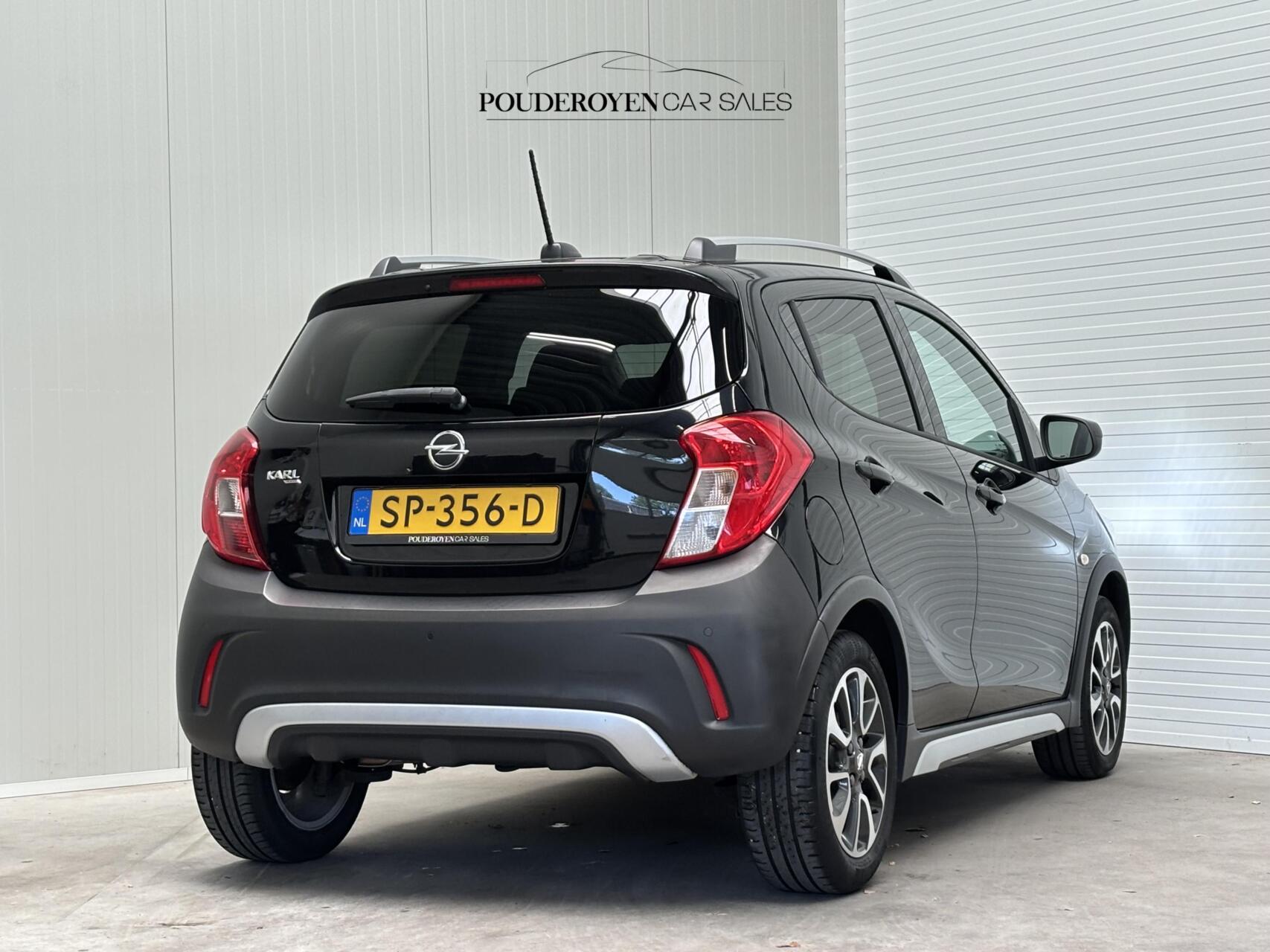 Foto van Opel Karl Rocks / Viva Rocks