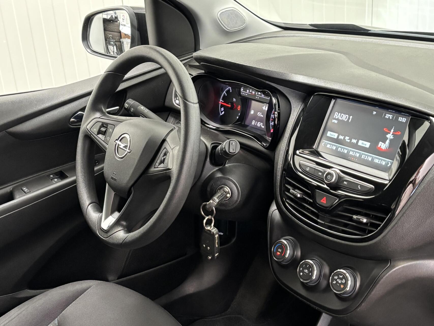 Foto van Opel Karl Rocks / Viva Rocks