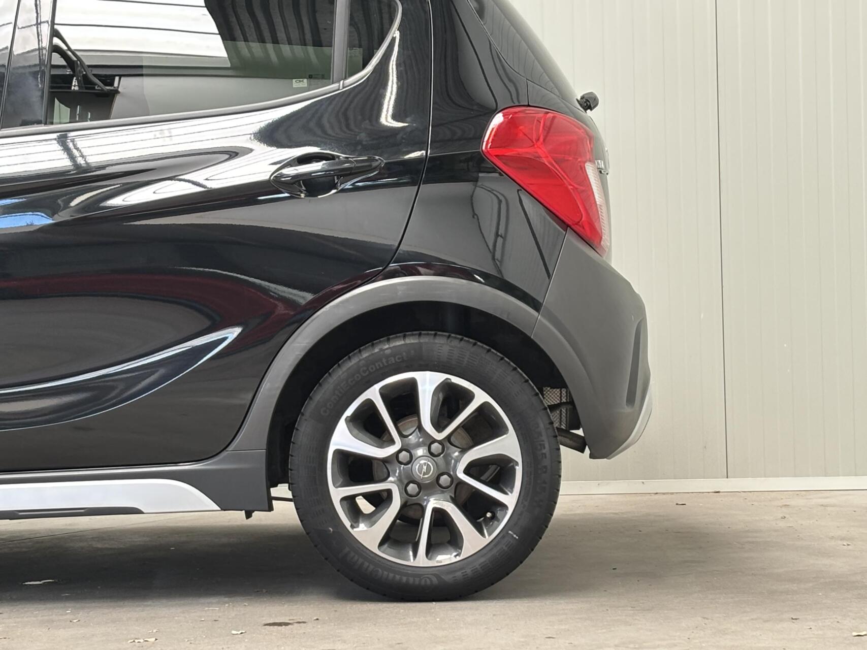 Foto van Opel Karl Rocks / Viva Rocks
