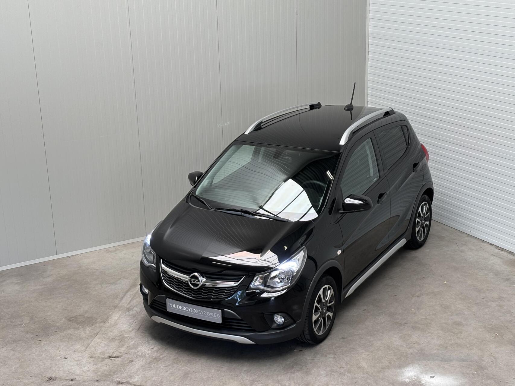 Foto van Opel Karl Rocks / Viva Rocks