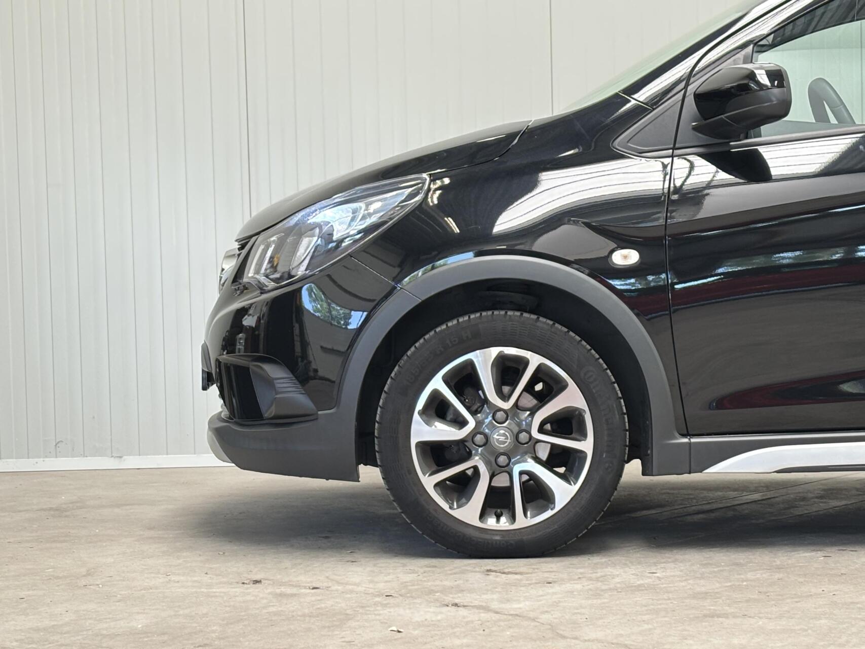 Foto van Opel Karl Rocks / Viva Rocks