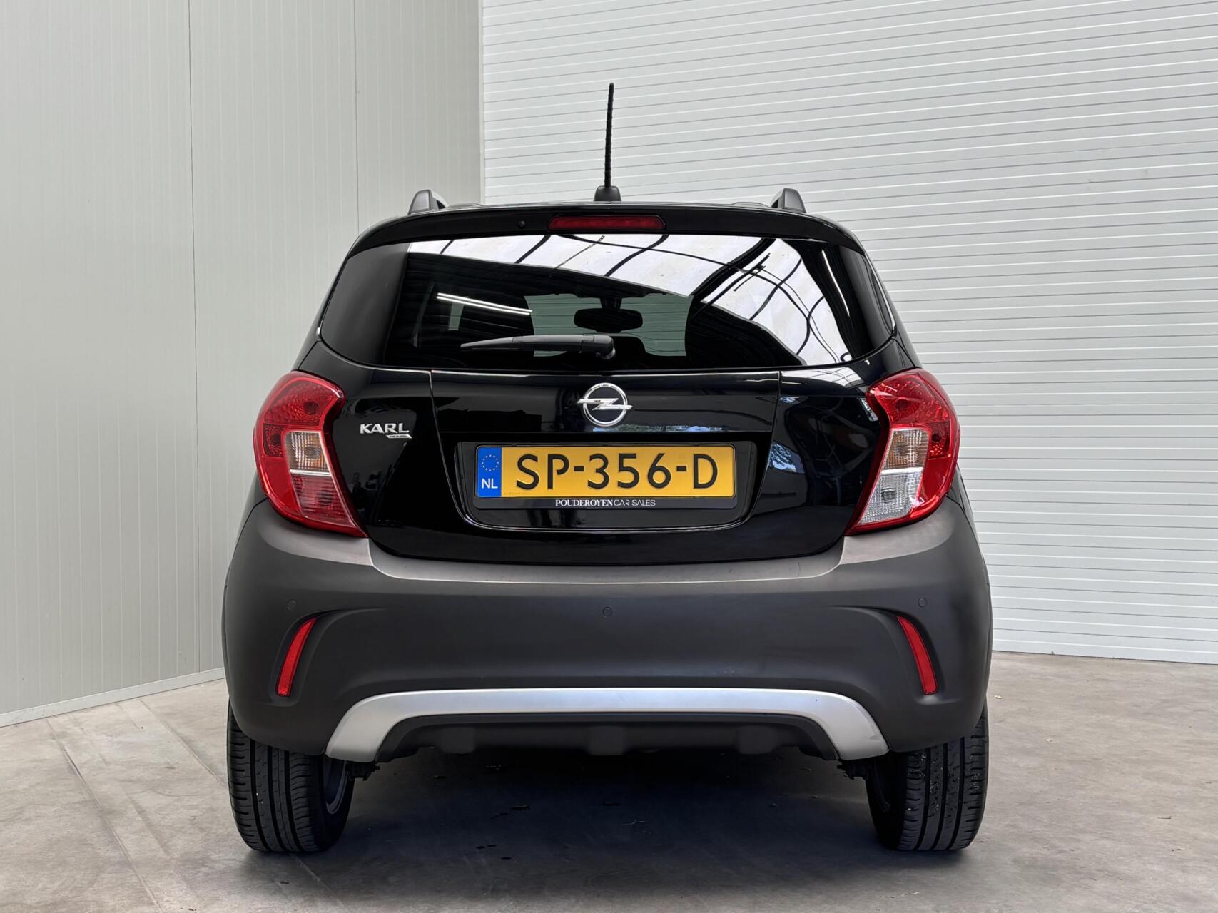 Foto van Opel Karl Rocks / Viva Rocks