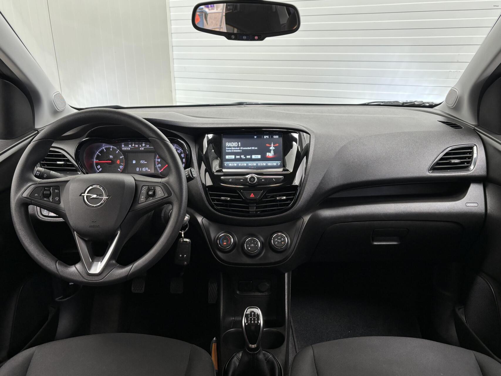 Foto van Opel Karl Rocks / Viva Rocks