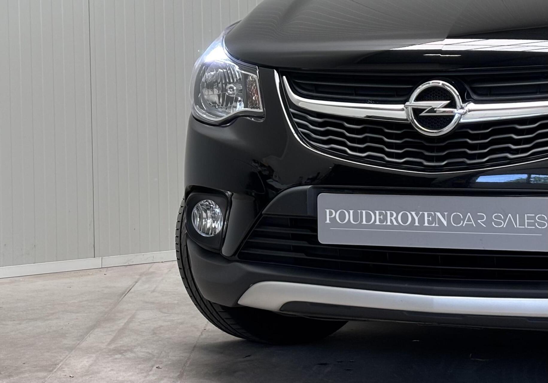 Foto van Opel Karl Rocks / Viva Rocks