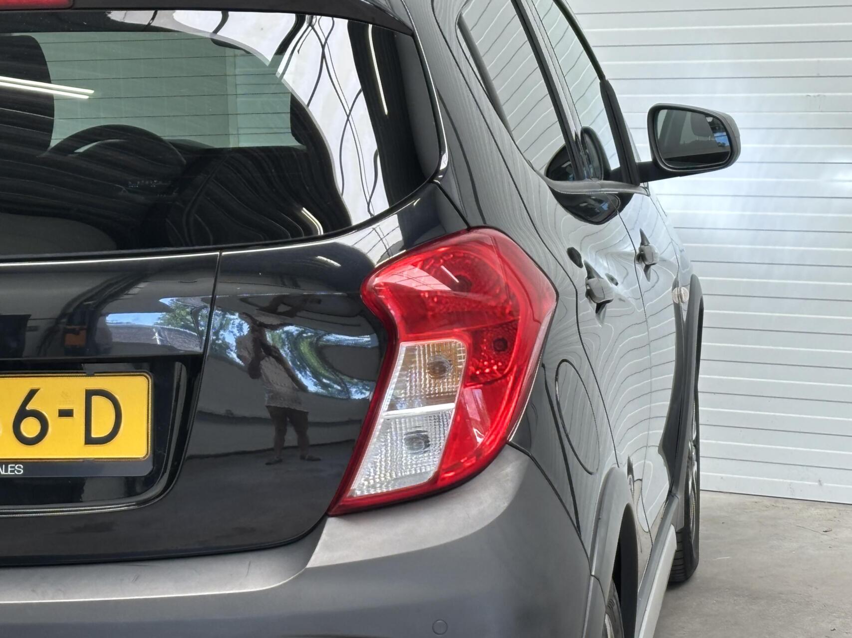 Foto van Opel Karl Rocks / Viva Rocks