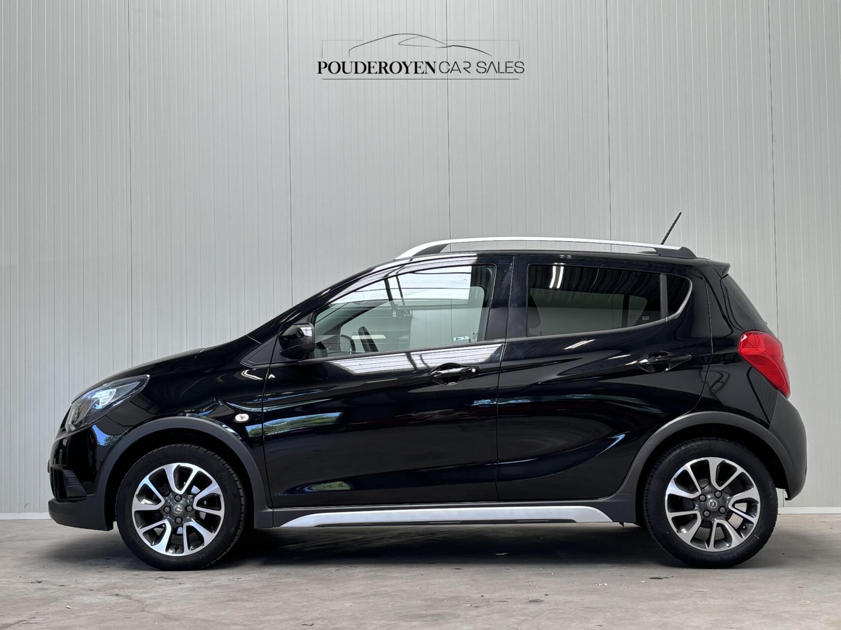 Foto van Opel Karl Rocks / Viva Rocks