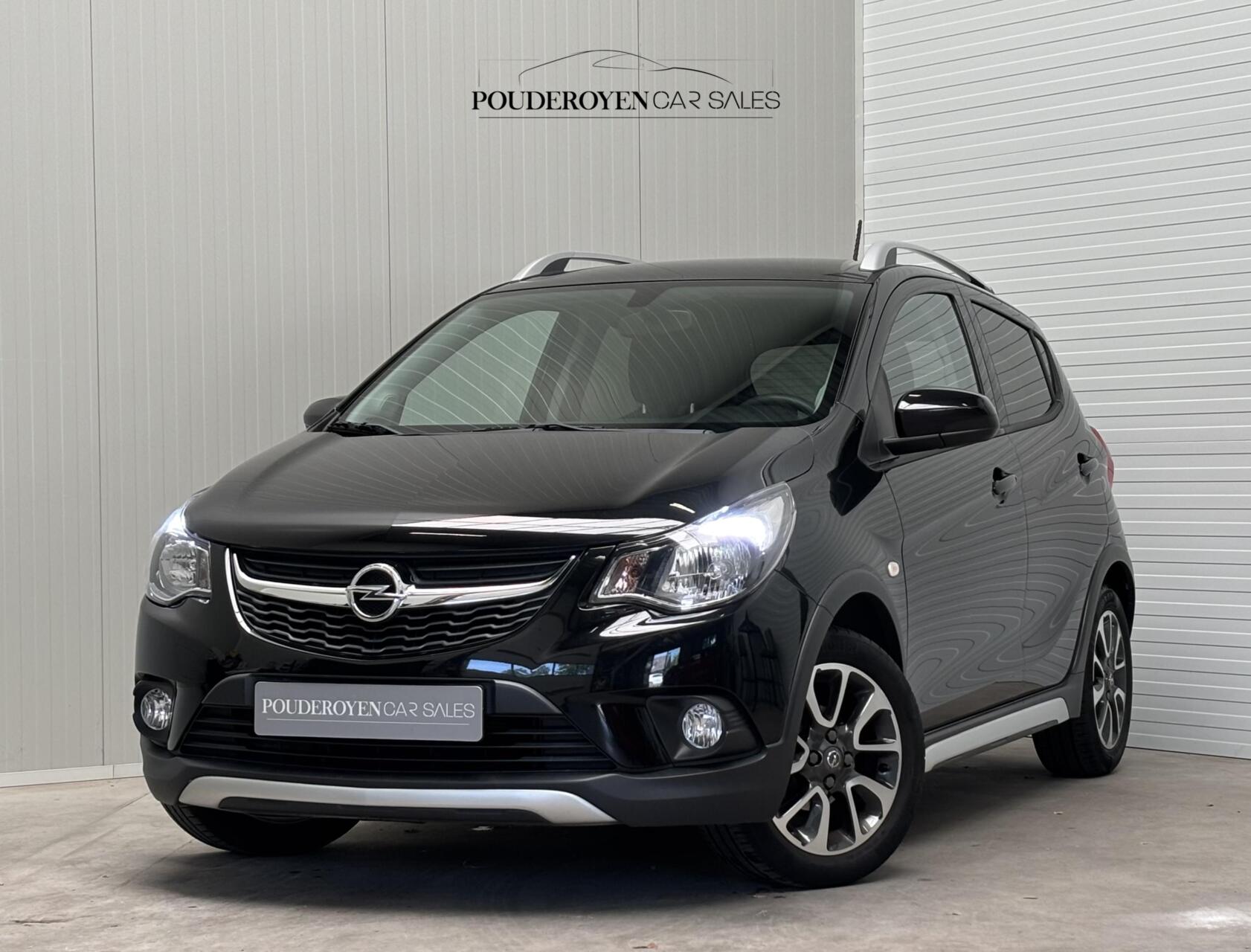 Opel Karl Rocks / Viva Rocks 1.0 Rocks Online Edition / Apple Carplay / NL Auto / DealerOH / Keurige staat! 2018 - voorkant