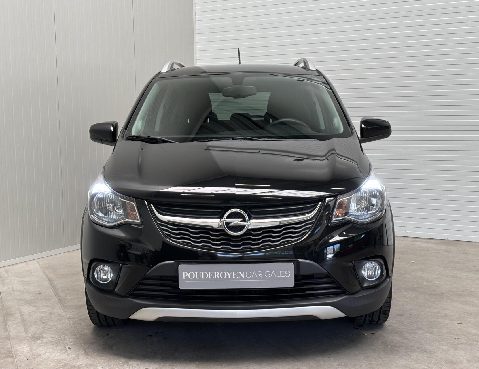 Foto van Opel Karl Rocks / Viva Rocks