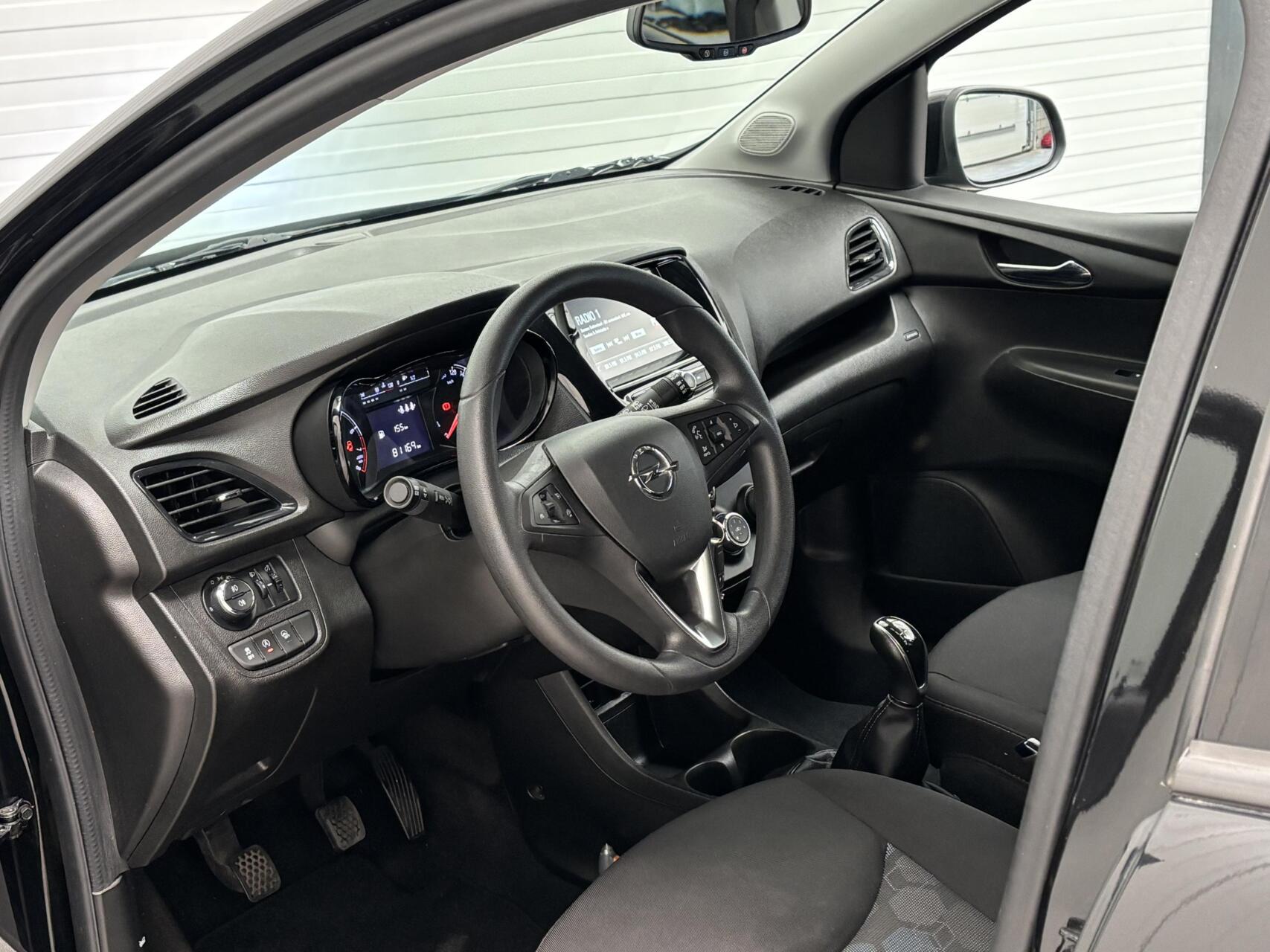 Foto van Opel Karl Rocks / Viva Rocks